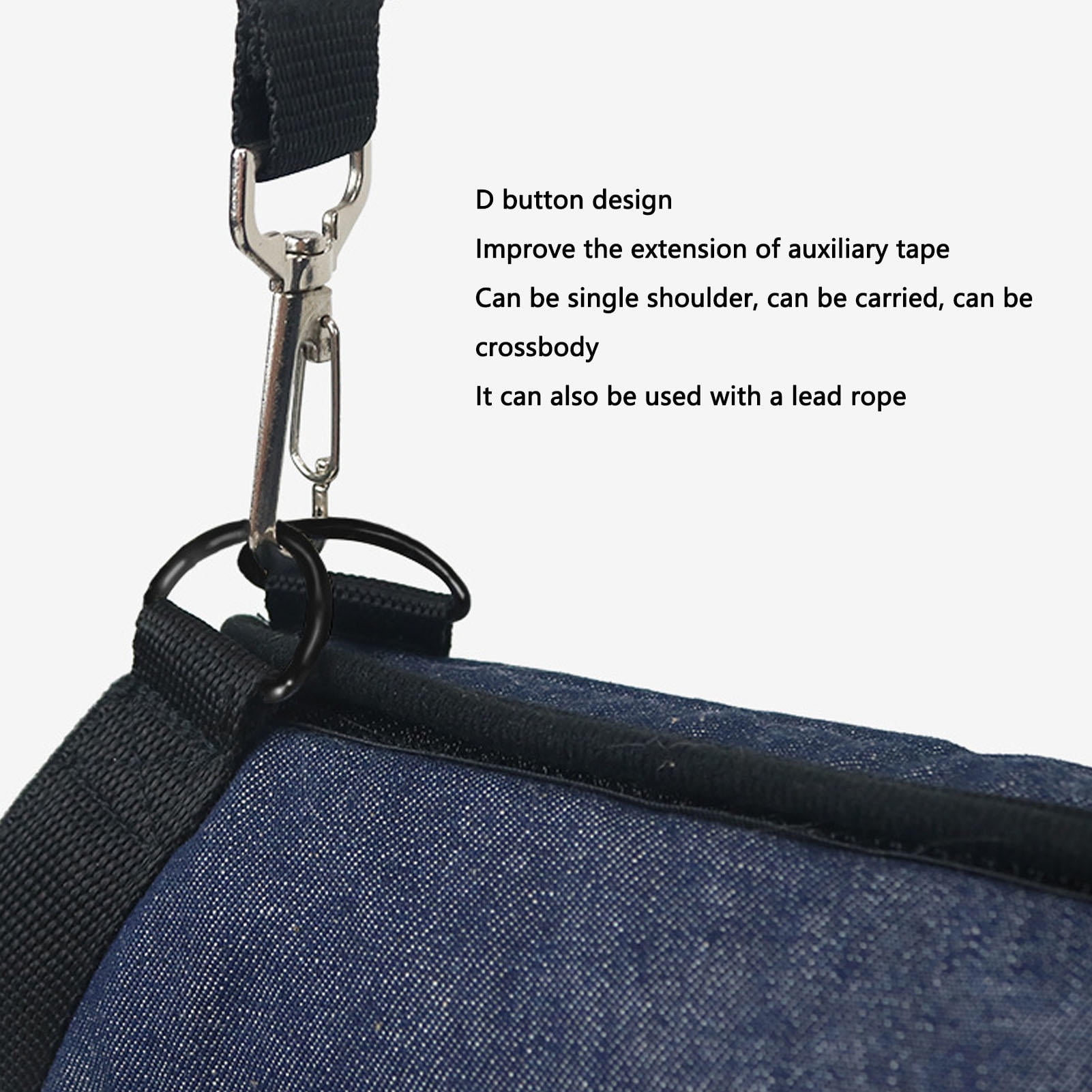 BIMZUC Adjustable Dog Lift Harness – Breathable, Comfortable, Portable Sling for Senior, Disabled, or Arthritis Dogs