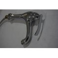 thumbnail image 5 of American Imaginations AI-28775 Deck Mount CUPC Approved Lead Free Brass Faucet In Chrome Color, 5 of 5