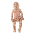 thumbnail image 2 of Punto De Acupuntura De Masaje Infantil, Modelo De Masaje De Acupuntura Para Bebés Transparente Y Preciso De Silicona Seguro Para El Hogar Para Niñeras, 2 of 7