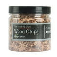 Qtmnekly Wood Chips Set for Smoking Infuser Wood for Food Smoker and