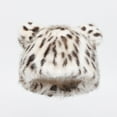 thumbnail image 2 of Tiger Print Hat ，Plush Bucket Hat Unisex Fashion Warm Hat, 2 of 4