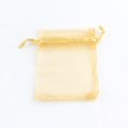 thumbnail image 3 of Bolsas de regalo de Organza para Navidad, embalaje de joyería con cordón, fiesta de boda de dulces para bolsas de regalo, 5x7cm, 7x9cm, 9x12cm, 10x15cm, 50 unidades por lote, 3 of 3