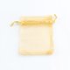 thumbnail image 4 of Bolsas de regalo de Organza para Navidad, embalaje de joyería con cordón, fiesta de boda de dulces para bolsas de regalo, 5x7cm, 7x9cm, 9x12cm, 10x15cm, 50 unidades por lote, 4 of 4