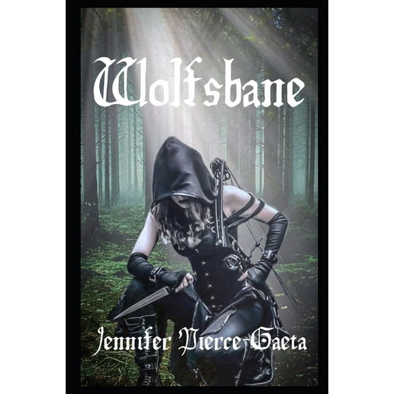 Wolfsbane : Tales of the Assassin Princess Book 2 (Paperback)