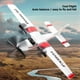 thumbnail image 4 of Avión de control remoto de ala fija 2.4G 2 canales Planeador eléctrico RC Juguetes para niños Tmvgtek juguetes de los niños, 4 of 9