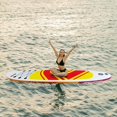 thumbnail image 7 of 10'6'' Adults Inflatable Stand Up Paddle Board,330 LBs,Premium Paddle Board with Non-Slip Deck Design,Full Accessorie, Multifunctional Paddle Boards for Adults,Youth and Animal to Surfing，Yellow, 7 of 7