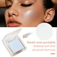 thumbnail image 3 of Monochrome Peach Blush Long-Lasting Matte Finish Smooth Waterproof Blush for Natural Delicate Cheeks, 3 of 8