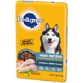 thumbnail image 5 of PEDIGREE High Protein Adult Dry Dog Food Chicken and Turkey Flavor, 17 lb. Bag, 5 of 12