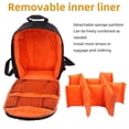 thumbnail image 2 of BTOER FOR Durable Waterproof DSLR Camera Backpack for Canon for Sony Lenses, 2 of 8