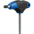 thumbnail image 2 of Klein Tools JTH68M T-Handle Hex Key Set, Metric Sizes Allen Wrench Set with 6-Inch Blades, Stand Included, 8-Piece, 2 of 16