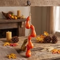 thumbnail image 5 of Artificial Gourd Garland Hanging String Fake Long Neck Pumpkin Wall Decor, 5 of 9