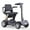 Gray, variant on Tcdjtc Mobility Scooter for Seniors, Motorized Scooter for Adults with 300 LBS Capacity
