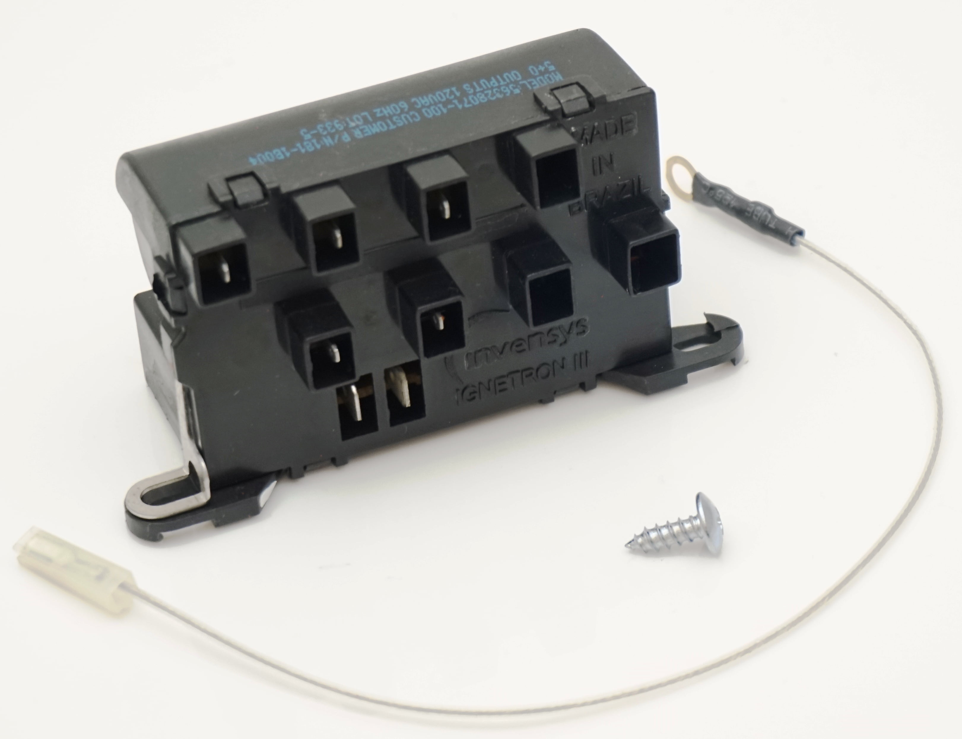 Gas Range Spark Module for Frigidaire, AP4374595, PS2350722, 316135702