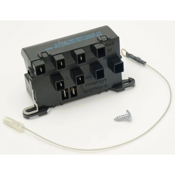 Gas Range Spark Module for Frigidaire, AP4374595, PS2350722, 316135702