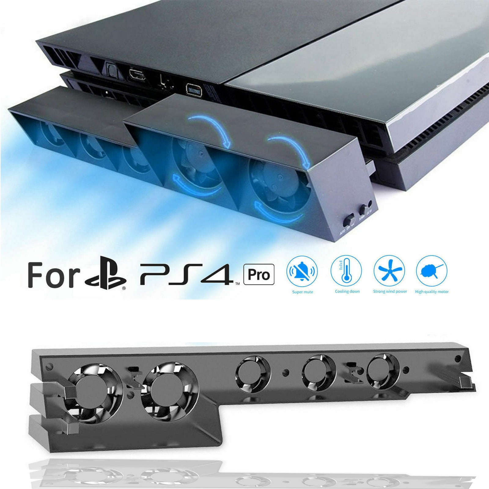 ps4 water cooling system