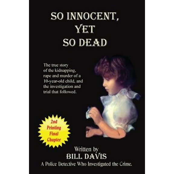 So Innocent Yet So Dead (Paperback)