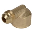 thumbnail image 3 of codo para estufa 3/8 de pulgada dorado iusa, 3 of 5