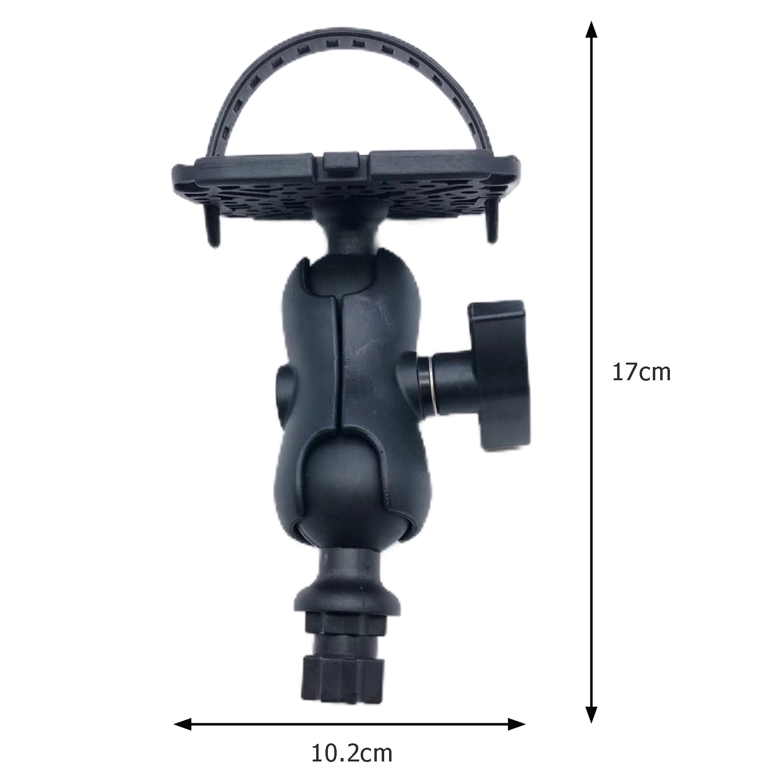 Mount Brackets Boat Support Stand Bracket Marine Fish Finding Device Track Universal Plate Kayak Accessories Support Stand