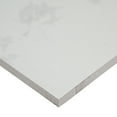 thumbnail image 3 of Praia Carrara 24 in. X 48 in. Polished Porcelain Floor and Wall Tile (16 sq.ft. / case), 3 of 5