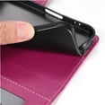 thumbnail image 3 of Funda para FOXDOCK iPhone 14 Plus – Cuero Premium, 3 ranuras para tarjetas, Protección contra impactos, 3 of 5