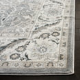 thumbnail image 4 of SAFAVIEH Isabella Kuzman Oriental Area Rug, Grey/Dark Grey, 3' x 5', 4 of 12