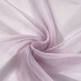 thumbnail image 2 of Semi Blackout Chiffon Curtains, Bedroom and Living Room Decoration, 2Pcs, 2 of 4