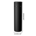 thumbnail image 2 of 16oz Smart Water Bottle with Temperature Display - Vacuum Insulated Stainless Steel Coffee/Tea Tumbler with Leakproof Lid, Gift-Ready for Office, Gym & Travel (Black), 2 of 9