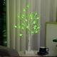 thumbnail image 5 of Luz de atmósfera de árbol de trébol, decoración del Día de San Patricio, árbol de trébol luminoso de 60cm, 5 of 9