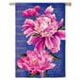 thumbnail image 2 of Flag, Suede, Reg, Peony Pop, 2 of 2