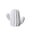 Style B, variant on Cactus Shaped Ceramic Tabletop Decor White Matte Textured Home Decoration Cute Minimalist Desktop Accent Shelf Display Piece Small Succulent Inspired Ornament for Living Room