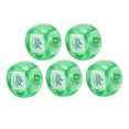 thumbnail image 2 of Dados De Dirección Del Viento Mahjong, 5 Uds., Este, Suroeste, Norte, Esfera, Juego De Entretenimiento, Dados, 2 of 7
