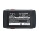 thumbnail image 5 of Batería para cortacésped Seilylanka para Gardena 3000mah 25v 04025-20 8838 Accu-spindelmaher 380 Li kaili Sencillez, 5 of 5
