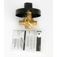 thumbnail image 3 of Moen 2520 Posi-Temp(R) 1/2" CC connection includes pressure balancing, 3 of 5