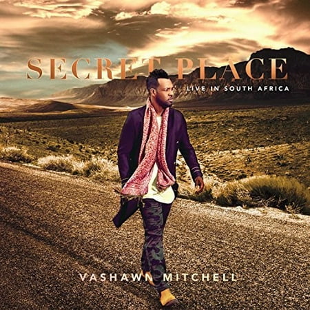 Secret Place (Live At Mosaek Teatro, Johannesburg, South Africa) (CD) (Best Place To Live In South Africa 2019)