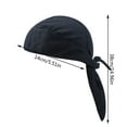 thumbnail image 3 of Summer - Ready Outdoor Riding Headgear: Wicking, Breathable, and Sun - Protective, 3 of 4