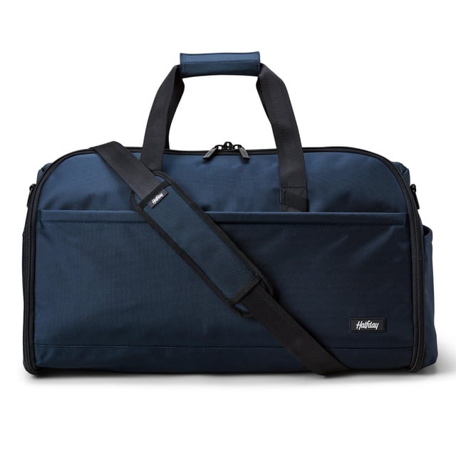 Bolso de viaje convertible para ropa Halfday Premium de 45 L en nailon