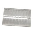 thumbnail image 1 of Caja De Plástico Piezas Reparación De Relojes Caja De Organizador De Herramientas Con Barra De, 1 of 6