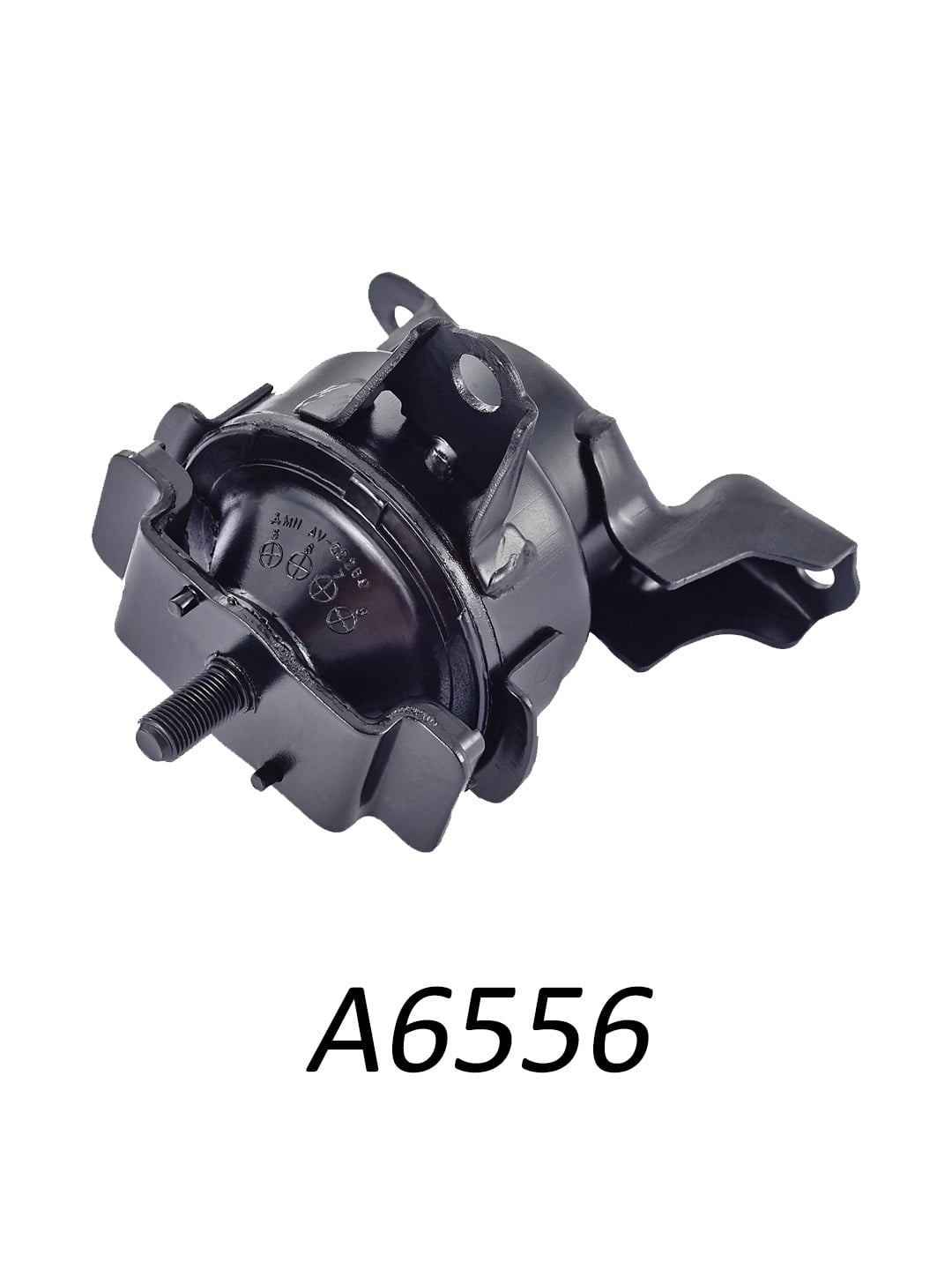 Set of 5 ISA Engine Motor & Trans Mount Compatible with 1996 1997 1998 1999 2000 Honda Civic 1.6L L4 Replacement for A6520, A6502, A6556, A6506, A6526
