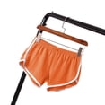 thumbnail image 5 of Fsgntruao Dolphin Shorts for Women Soft Comfy Booty Shorts Workout Shorts Breathable Shorts Cycling Hiking Pants Running Elastic Gym Yoga Shorts Active Shorts Summer Shorts, 5 of 5
