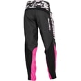 thumbnail image 2 of Answer A23.5 Syncron Meltdown Womens MX Offroad Pants Black/Magenta 10 USA, 2 of 3