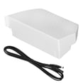 thumbnail image 2 of Sewing Machine Foot Pedal, 100~240V Sewing Machine Foot Controller Not Easy To Deform ABS Materials  For Household Sewing Machine For Viking Sewing Machines, 2 of 8