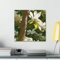 thumbnail image 3 of Magnolia Tree Splendor - Canvas, 3 of 10