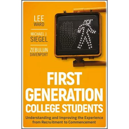 First-Generation College Students - eBook