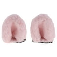 thumbnail image 1 of Accesorios de Casco de Motocicleta Decoración Orejas de Oso Grande para Cascos de Motocicleta Bicicleta Esquí Rosa Peluche 1 Par, 1 of 6