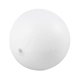 thumbnail image 1 of White Soccer Ball Kids Footballs Diy Toy 18 CM Youth Soccer Ball Paintable Ball For Game Training Practice Charity Donation Children Activities, 1 of 3