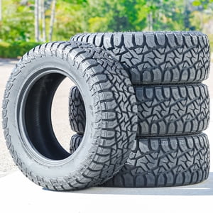 TBB LS-57 R/T 315/70R17 126/123Q E 10 Ply Rugged Terrain Light Truck Tire Sansujyuku sansujyuku.com