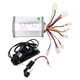 thumbnail image 4 of Kit de acelerador de pedal ANGGREK controlador de bicicleta eléctrica con Disipación de calor, 4 of 8