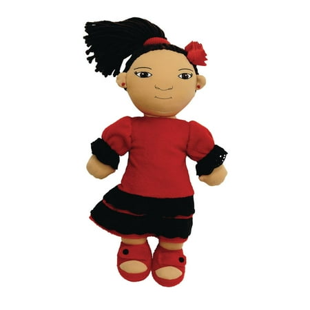 UPC: 0191487001434 | Excellerations World Friends Doll – Spanish Girl