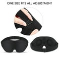 Deenee's 3D Sleep Mask for Women and Men, Eye Mask for Sleeping, Eye