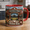 Black, variant on Baseball Park Mug 3D Effect Home Run Coffee Cup for Bat and Glove Fans